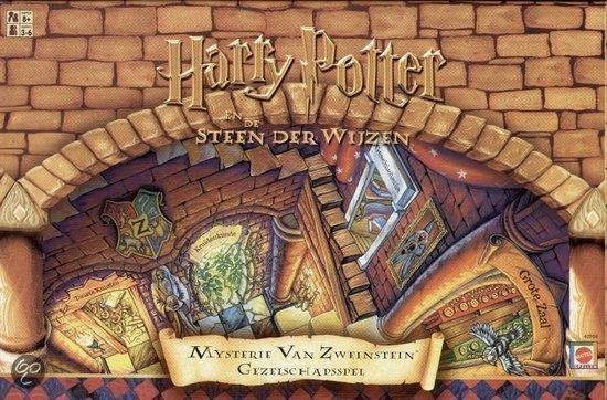 Harry Potter en de steen der wijzen | Games | bol.com