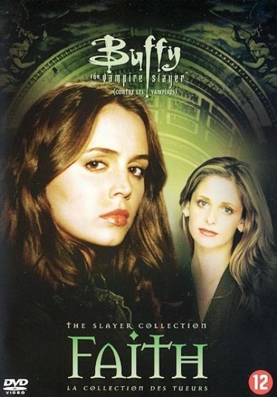Cover van de film 'Buffy the Vampire Slayer - Faith'