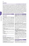 Pagina 214 van de Trotter gids voor Zuid-Engeland met tekst en informatie over Exeter, met een kaart van het centrum.