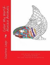 Color My World Alaska Animals