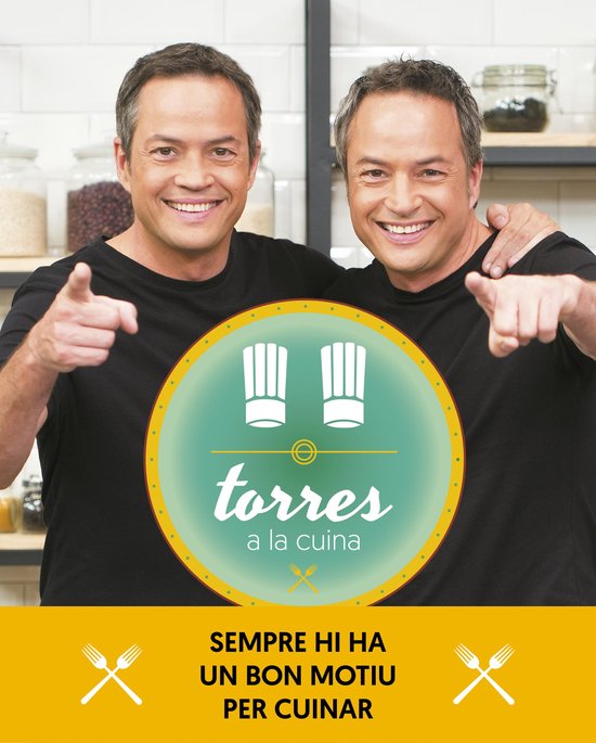 Torres a la cuina 2 - cover