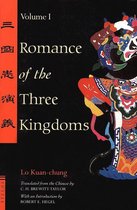 Romance of the Three Kingdoms Volume 1