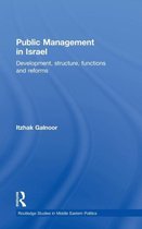 Public Management in Israel