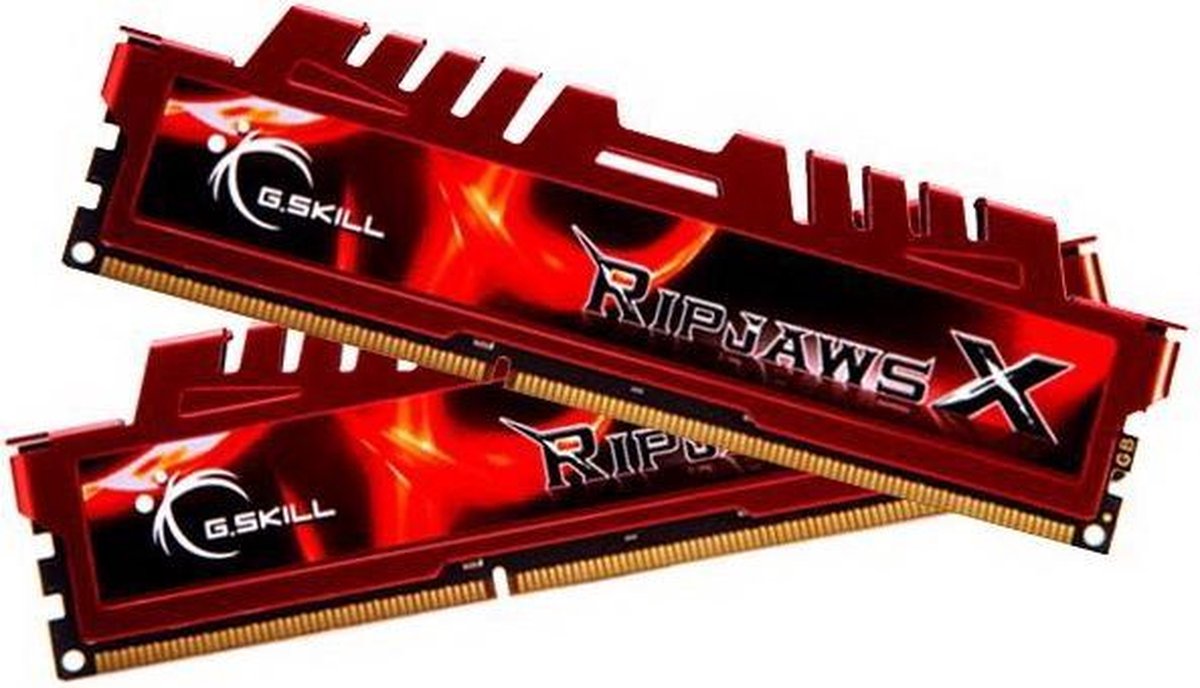 G.Skill DDR3 Ripjaws-X 2x8GB 2133MHz - [F3-2133C11D-16GXL]