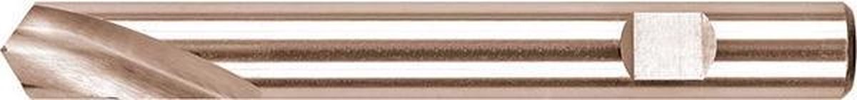 NC-centreerboor Type N HSS-E DIN1835-B 8,00mm, 90° FORMAT