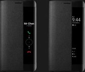 View Flip Smart Cover voor Huawei Mate 10 Pro – Zwart