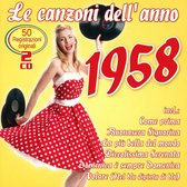 Le Canzoni Dell'Anno 1958 - Die Ita