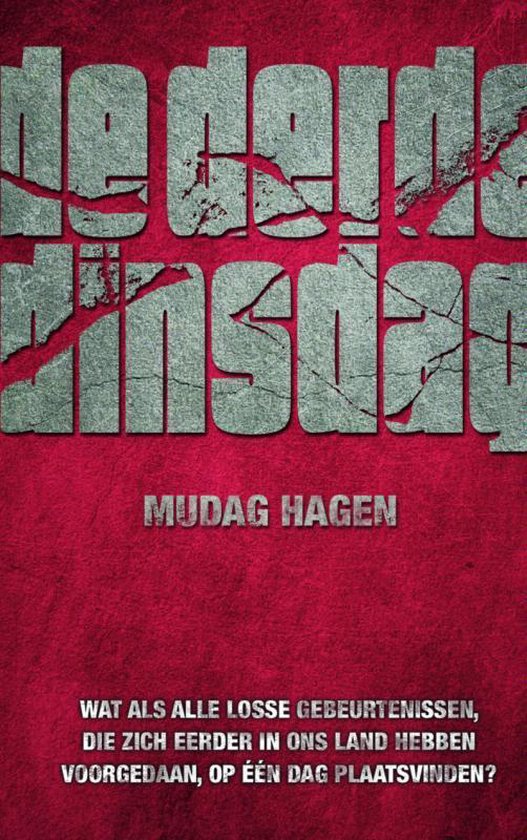 De Derde Dinsdag - cover