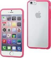Muvit Bumper case - roze - Apple iPhone 6;Apple iPhone 6S Plus