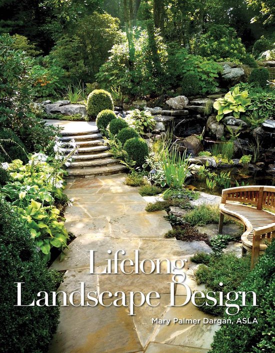 Lifelong Landscape Design - cover