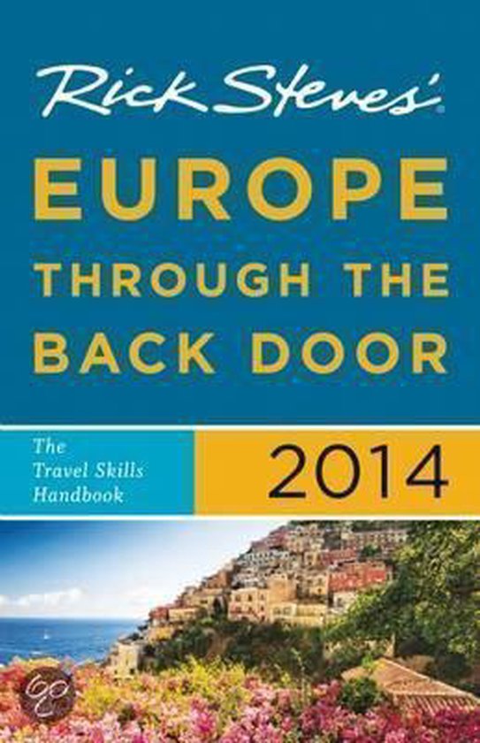 Europe Through The Back Door - cover