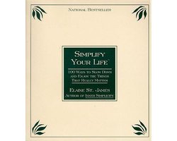 Omslag van Simplify Your Life