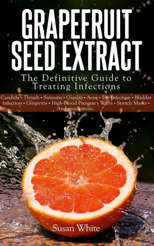 Foto: Grapefruit seed extract