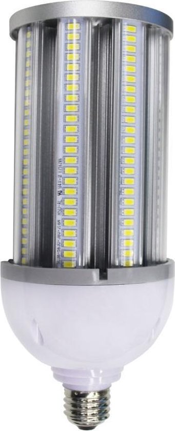 BAILEY LED Ledlamp L22.8cm diameter: 9.3cm Wit