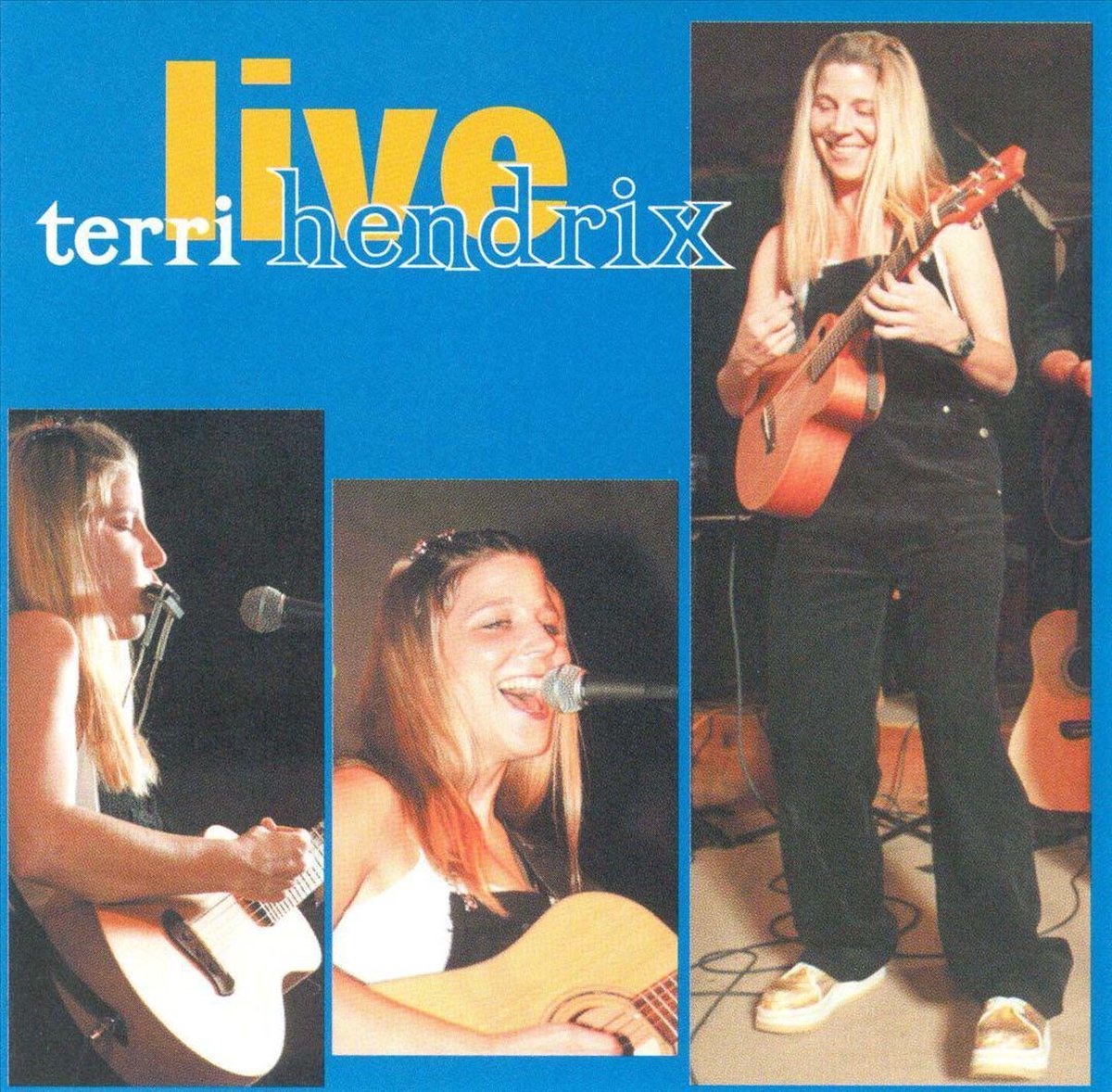 Terri Hendrix Live