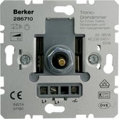 Berker Dimmer Inbouw 360W Tronic Druk-Wissel Element | bol.com