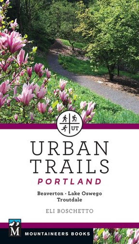 Urban Trails Portland - cover