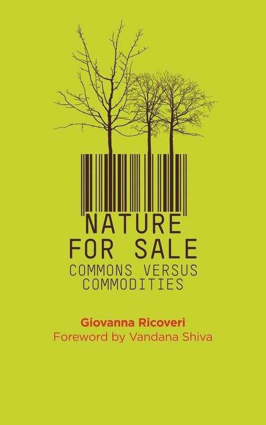 Nature for Sale (ebook), Giovanna Ricoveri 9781849649254 Boeken bol
