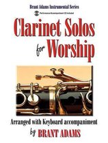 Clarinet Solos for Worship