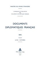 Documents Diplomatiques Français - 1914-1916, Sous La Direct- Documents Diplomatiques Français