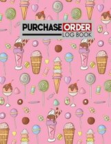 Purchase Order Log Book