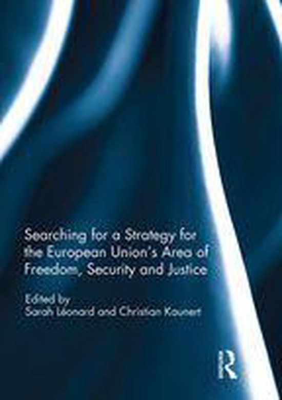Searching for a Strategy for the European Union’s Area of  ... - cover