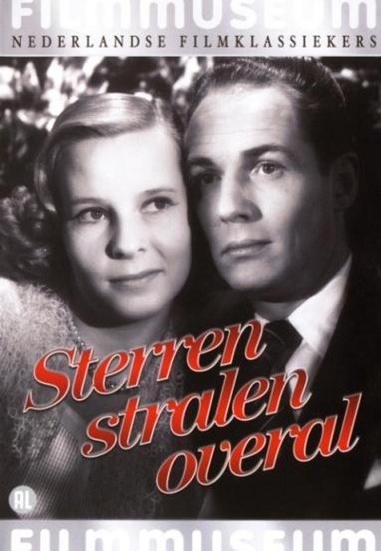 Cover van de film 'Sterren Stralen Overal'
