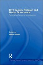 Civil Society, Religion and Global Governance