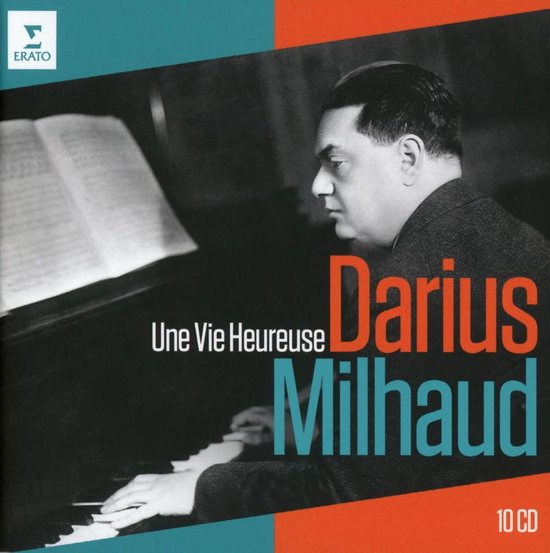 Milhaud,D: Une Vie Heureuse