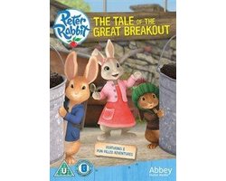 Peter Rabbit: The Tale Of The Great Breakout