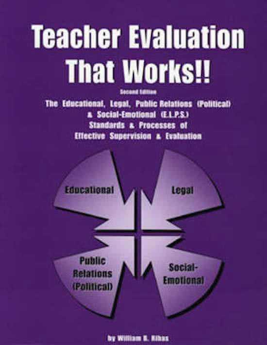 Foto: Teacher evaluation that works 