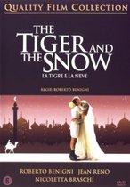 Tiger And The Snow