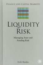 Finance and Capital Markets Series- Liquidity Risk