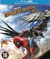 Spider-Man: Homecoming (3D Blu-ray)