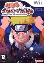 Naruto: Clash Ninja Revolution