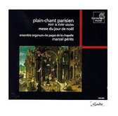 SUITE  Plain-Chant Parisien / Peres, Ensemble Organum