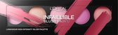 L'Oréal Paris Infaillible Blush Paint - 01 Pink - Blush Palet