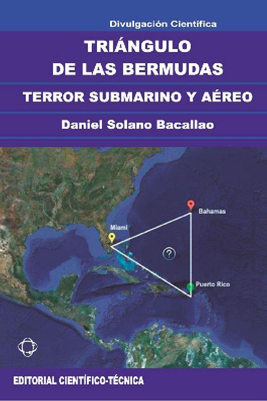 Triángulo de las Bermudas - cover
