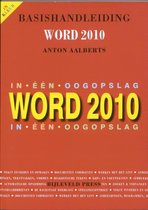 Basishandleiding Word 2010