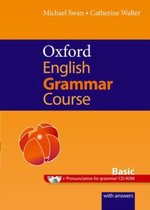 Oxford English Grammar Course: Basic: With Answers Cd-Rom Pa