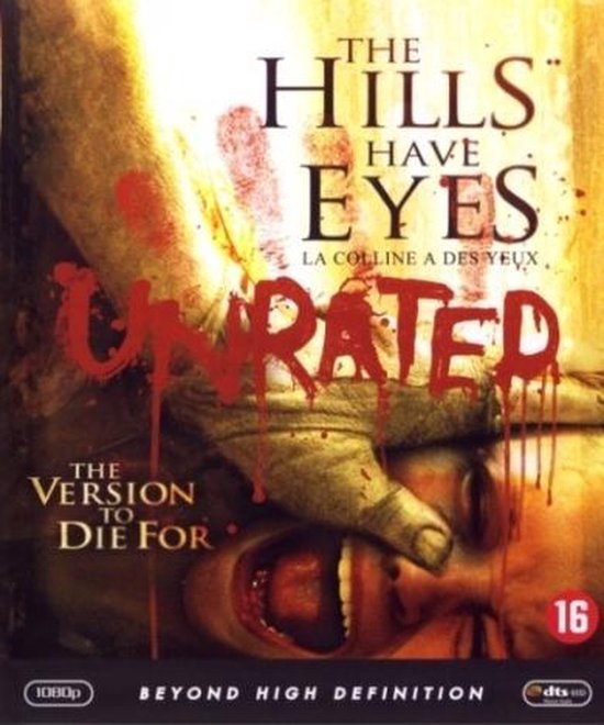 Cover van de film 'Hills Have Eyes'