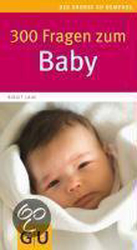 300 Fragen zum Baby - cover