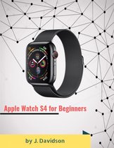 Omslag Apple Watch S4 for Beginners