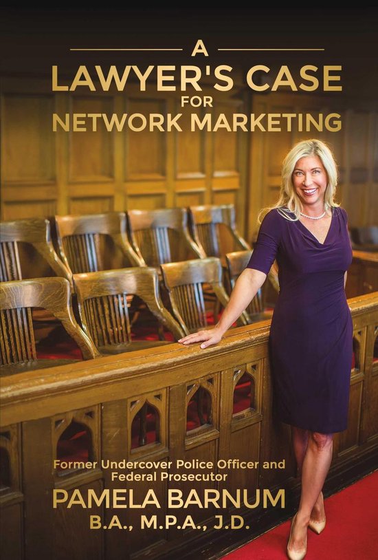 A Lawyer's Case for Network Marketing - cover