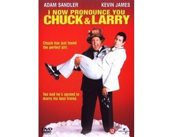 I Now Pronounce You Chuck & Larry (D)