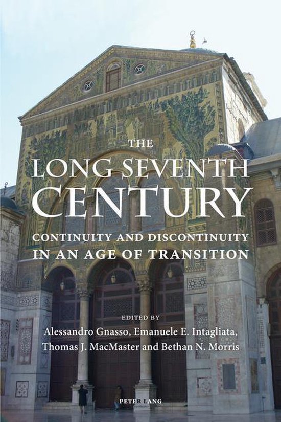 The Long Seventh Century - cover