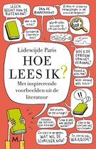Boek cover Hoe lees ik? van Lidewijde Paris