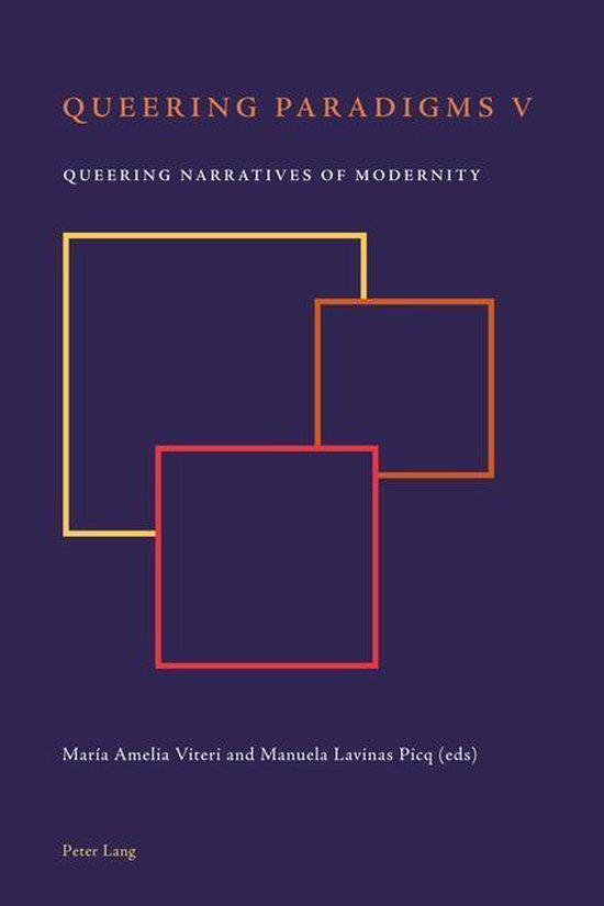 Queering Paradigms 5 - Queering Paradigms V - cover
