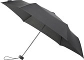 miniMAX Platte Paraplu - � 90 cm - Zwart