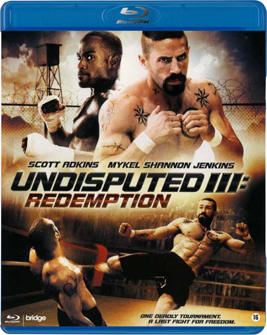 Undisputed 3: Redemption